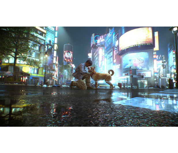 PC GhostWire: Tokyo Deluxe Edition - 721925 - zdjęcie 10